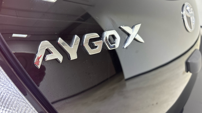 Toyota Aygo X 1.0 VVT-i Edge 5dr Auto Petrol Hatchback